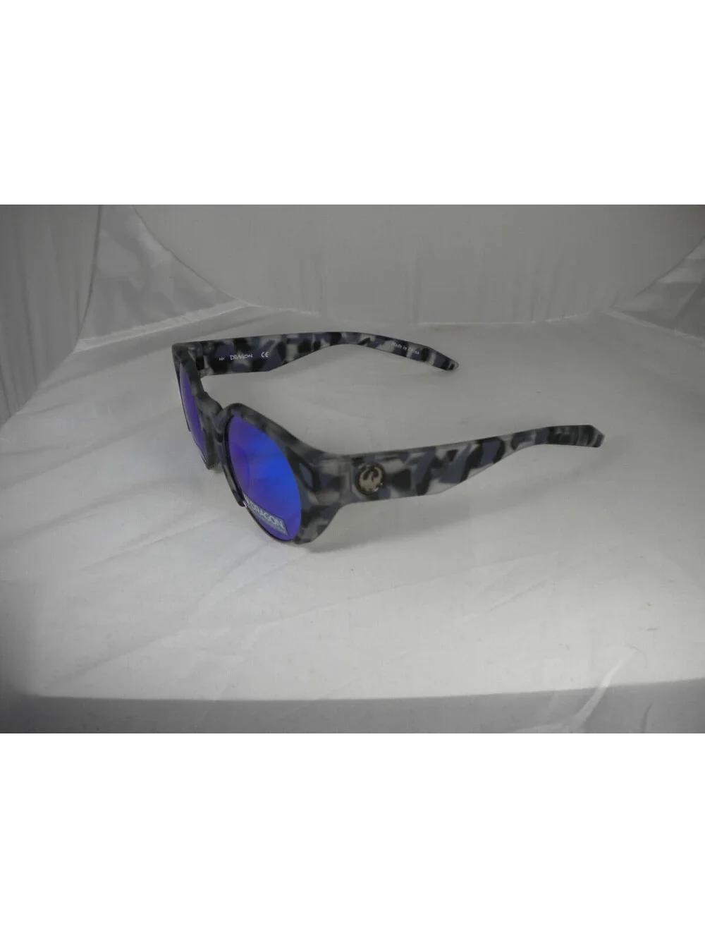 Dragon Alliance DR Compass Ion MTE Mid Tortoise Blue Ion (DR-11)